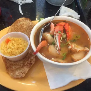 food, soups and chowder