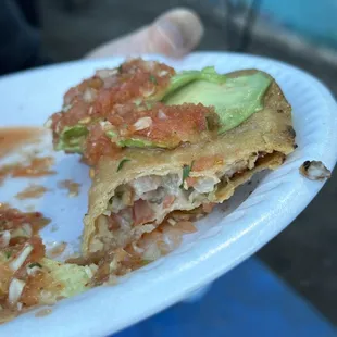 Shrimp dorado