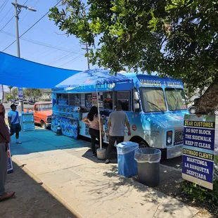 Food truck