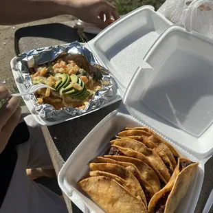 Shrimp Tacos