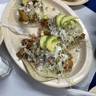 Taco De Pescado