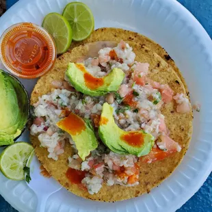 Ceviche De Pescado
