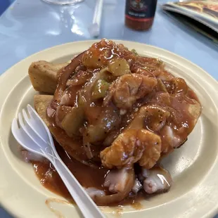 Fried Taco