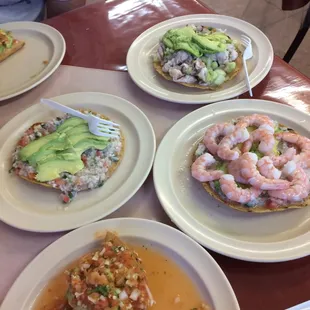 Shrimp Ceviche