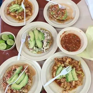 Fish Ceviche