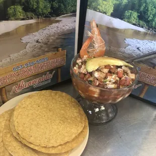 Ceviche De Camaron