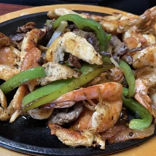 Fajitas
