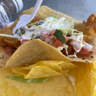 Fish Taco