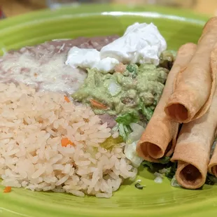 Taquitos!
