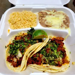 Al Pastor Tacos