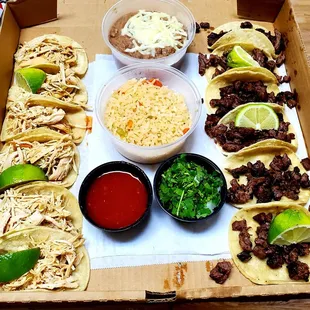 Taco Tuesday Box