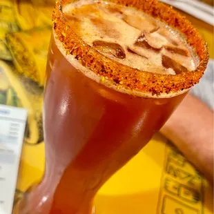 Michelada Traditional