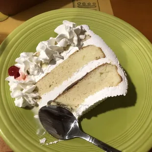 Tres Leches Cake