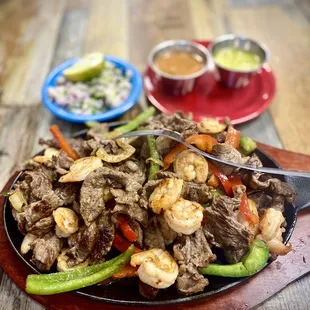 Fajitas