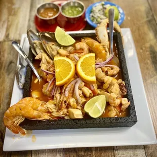 Molcajete Cora (bird&apos;s-eye view)