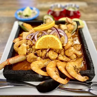 Molcajete Cora