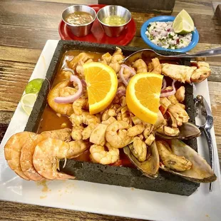 Molcajete Cora