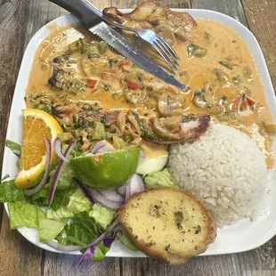 Chipotle Chicken