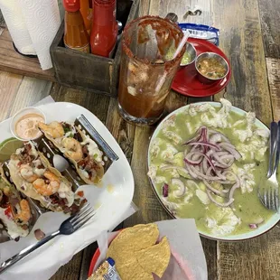 Tacos Gobernador