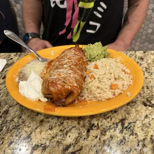 Chimichanga