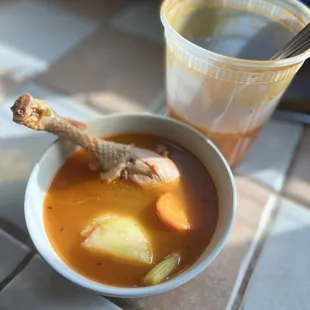 Caldo De Res