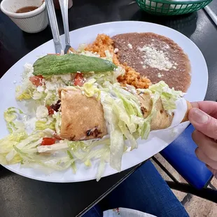 Flautas De Papa