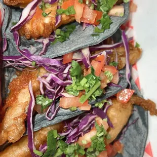Fish Tacos