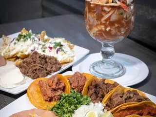 Sr Ozzy's Tacos Y Mariscos