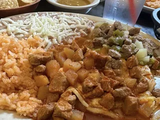 Ranchway Bbq & Mexican Food