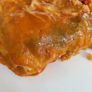 Wet fish Wet Burrito Family Meal