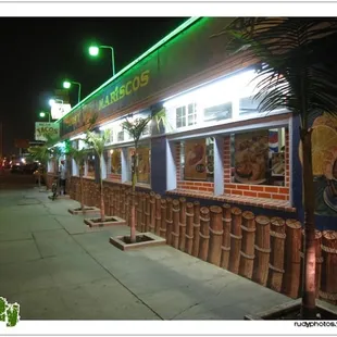 Mariscos Brite Spot.