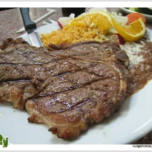 T-Bone.
