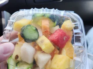 El Zarape Mexican Food