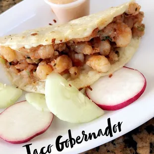 Taco Gobernador