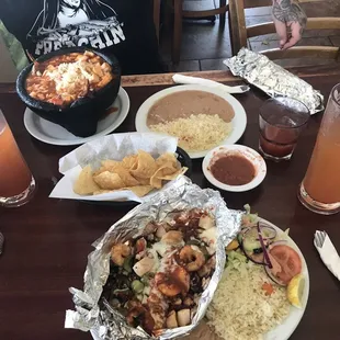 All of the goodness!