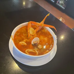 food, chowder, soups and chowder, soup