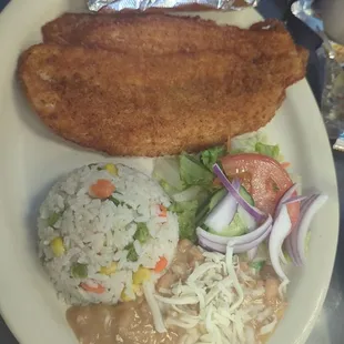 Filete de pescado