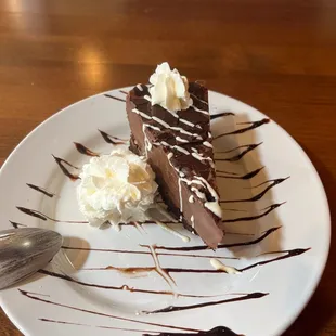 Save room for dessert