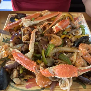 Mariscos Cazo de Oro