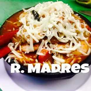 Un rico y delicioso rompe madres. A delicious  rompe mother