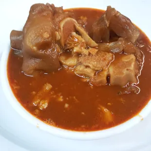 MENUDO SOLO SABADO Y DOMINGO