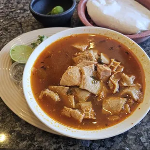 Menudo con Pata!