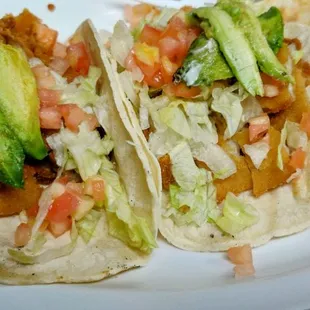 Fish Tacos