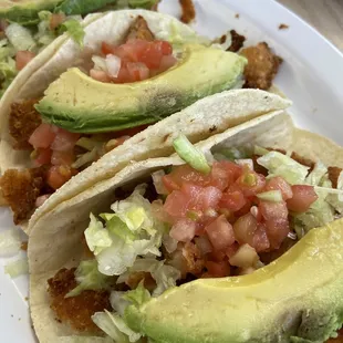 Shrimp Tacos