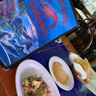 Ceviche