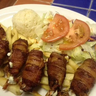 Stuffed Shrimp