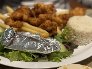 Mariscos Chihuahua
