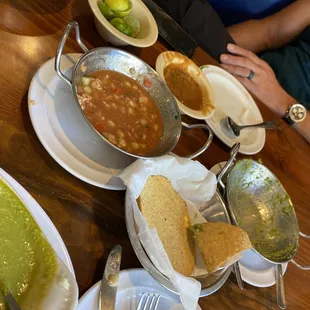 Sorry, should have taken a before pic but as u can see we polished these off