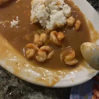 Camarones Endiablados