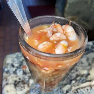 Coctel de Camaron